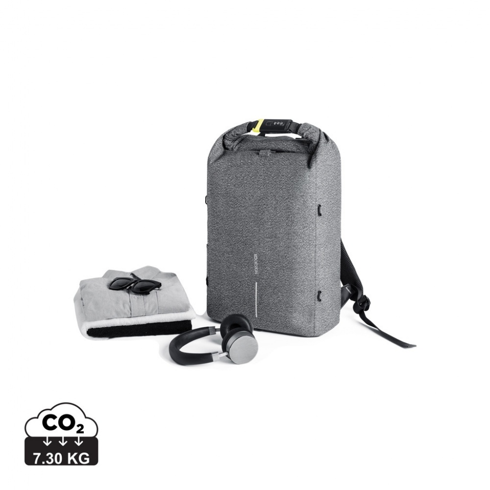 Logotrade corporate gift image of: Urban anti-theft cut-proof backpack