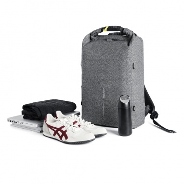 Logotrade promotional giveaway picture of: Urban anti-theft cut-proof backpack