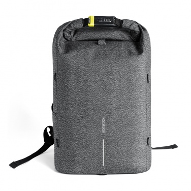 Logo trade business gift photo of: Urban anti-theft cut-proof backpack