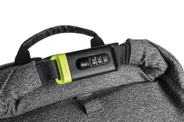 Logo trade promotional items image of: Urban anti-theft cut-proof backpack
