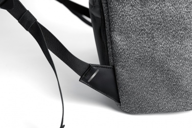 Logo trade promotional products image of: Urban anti-theft cut-proof backpack