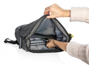 Logotrade business gifts photo of: Urban anti-theft cut-proof backpack