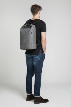 Logotrade advertising products photo of: Urban anti-theft cut-proof backpack
