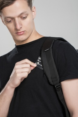 Logo trade promotional products image of: Urban anti-theft cut-proof backpack