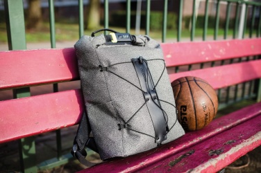 Logotrade promotional merchandise photo of: Urban anti-theft cut-proof backpack