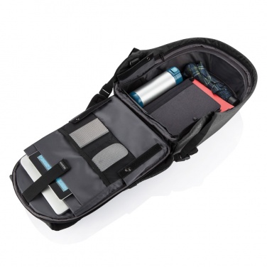 Logo trade promotional giveaways picture of: Bobby Hero Small, Anti-theft backpack