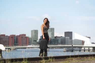 Logotrade advertising products photo of: Bobby Hero Small, Anti-theft backpack