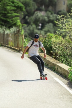 Logo trade advertising product photo of: Bobby Hero Small, Anti-theft backpack