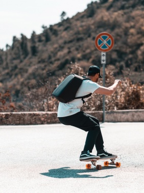 Logotrade promotional product picture of: Bobby Hero Small, Anti-theft backpack