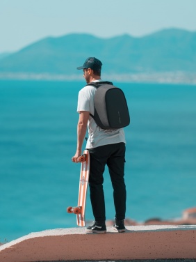 Logo trade promotional products image of: Bobby Hero Small, Anti-theft backpack