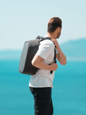 Logo trade corporate gifts picture of: Bobby Hero Small, Anti-theft backpack