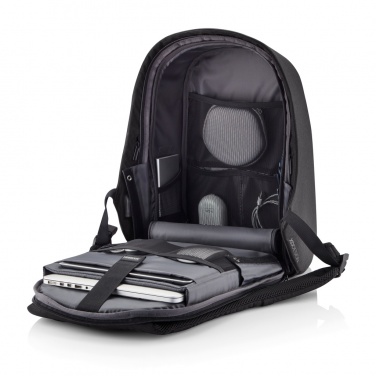 Logo trade promotional item photo of: Bobby Hero XL, Anti-theft backpack