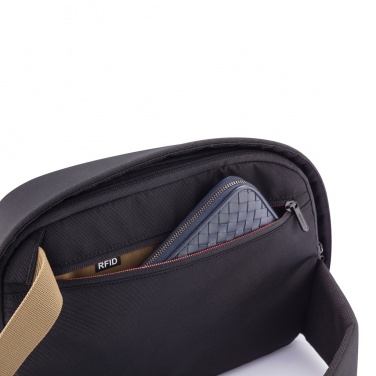 Logo trade promotional gift photo of: Backpack Bobby Sling
