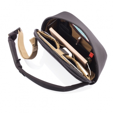 Logo trade corporate gifts picture of: Backpack Bobby Sling