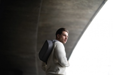 Logo trade promotional products image of: Backpack Bobby Sling