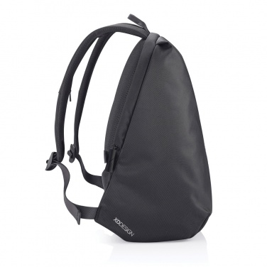 Logo trade promotional products image of: Bobby Soft, anti-theft backpack
