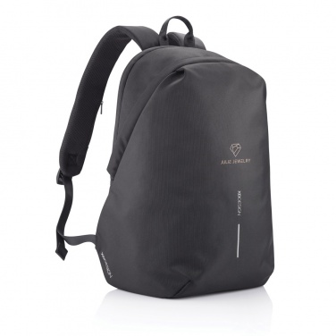 Logo trade advertising products image of: Bobby Soft, anti-theft backpack