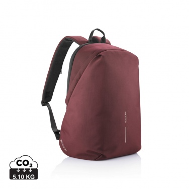 Logo trade promotional gifts image of: Bobby Soft, anti-theft backpack
