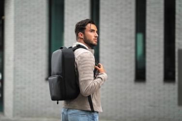 Logo trade advertising product photo of: Backpack Flex Gym