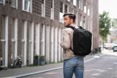 Logo trade promotional items image of: Backpack Flex Gym