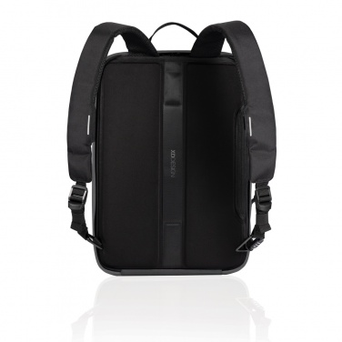 Logo trade promotional giveaway photo of: Bobby Bizz 2.0 anti-theft backpack & briefcase