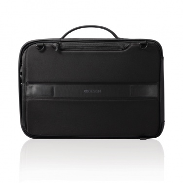 Logotrade promotional merchandise photo of: Bobby Bizz 2.0 anti-theft backpack & briefcase