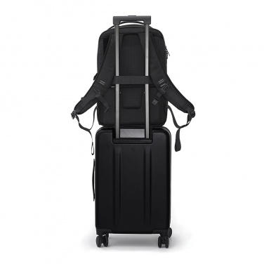 Logo trade promotional items picture of: Bizz Backpack
