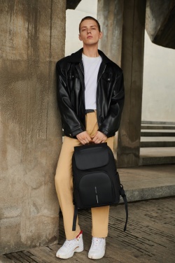 Logo trade promotional giveaways picture of: XD Design Soft Daypack backpack