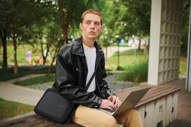 Logo trade promotional item photo of: XD Design 16" Laptop Bag