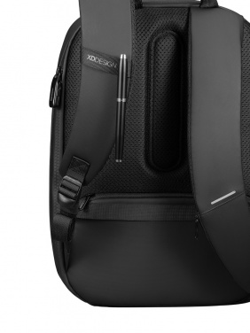 Logo trade business gift photo of: Backpack Bobby Edge