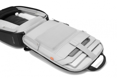Logo trade promotional products image of: Backpack Bobby Edge