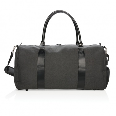 Logo trade promotional items image of: Weekend bag with USB A output
