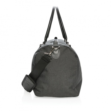 Logotrade business gifts photo of: Weekend bag with USB A output