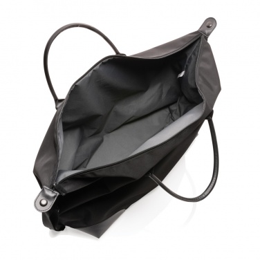 Logotrade business gift image of: Impact Aware™ RPET 1200D Weekend bag