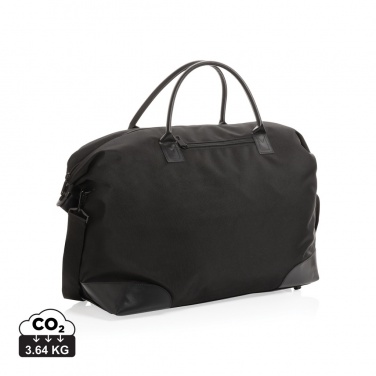Logotrade business gift image of: Impact Aware™ RPET 1200D Weekend bag