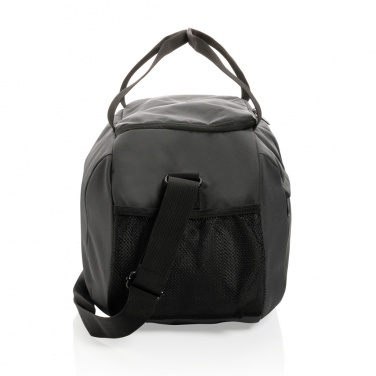 Logotrade corporate gift picture of: Impact AWARE™ RPET modern sports duffel
