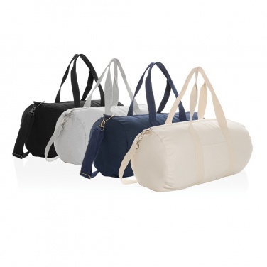 Logotrade promotional giveaways photo of: Impact Aware™ 285gsm rcanvas duffel bag undyed