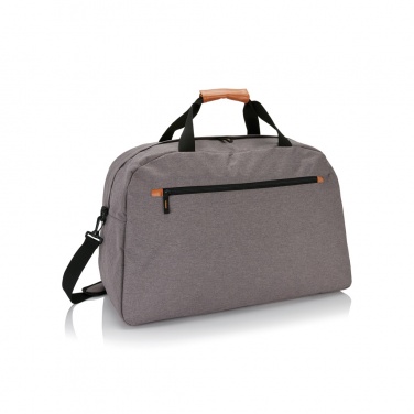 Logotrade business gifts photo of: Fashion duo tone travel bag