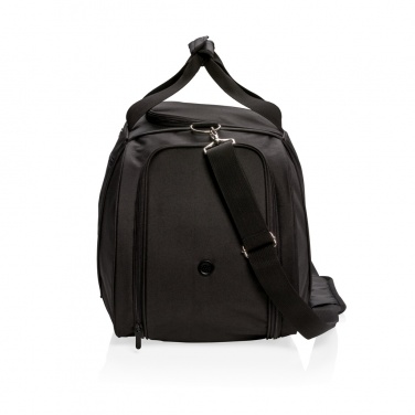 Logo trade advertising products image of: Weekend/sports bag