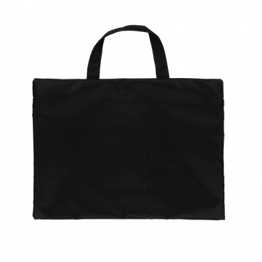Logo trade business gifts image of: Impact AWARE™ lightweight document bag