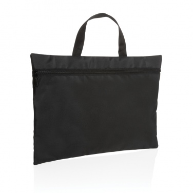 Logo trade promotional product photo of: Impact AWARE™ lightweight document bag