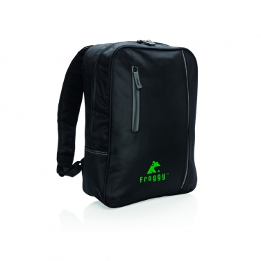 Logotrade corporate gift picture of: The City Backpack
