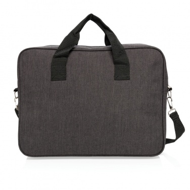Logotrade promotional item picture of: Classic 15” laptop bag