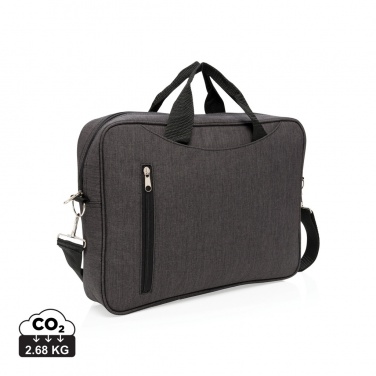 Logotrade promotional product picture of: Classic 15” laptop bag