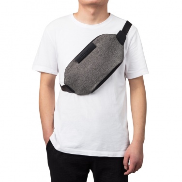 Logo trade promotional gifts image of: Urban Bumbag