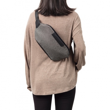 Logotrade promotional giveaway picture of: Urban Bumbag