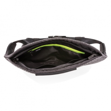 Logo trade advertising products image of: Urban Bumbag