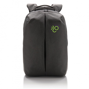 Logo trade promotional item photo of: Smart office & sport backpack