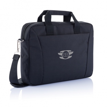 Logotrade promotional items photo of: 15.4” exhibition laptop bag PVC free