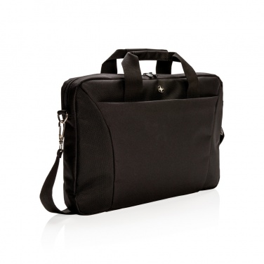 Logo trade advertising product photo of: 15.4” laptop bag